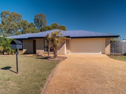 11 John Oxley Drive Gracemere, QLD 4702