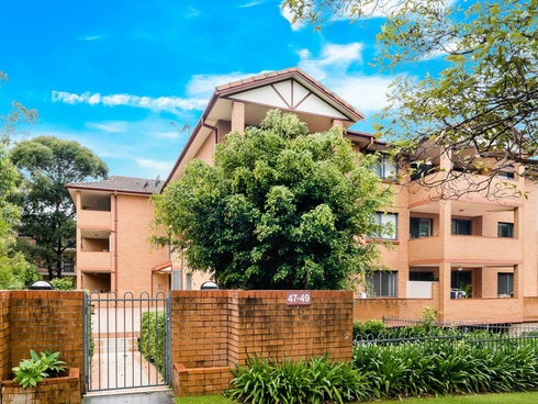 2/47 Cairds Avenue Bankstown, NSW 2200