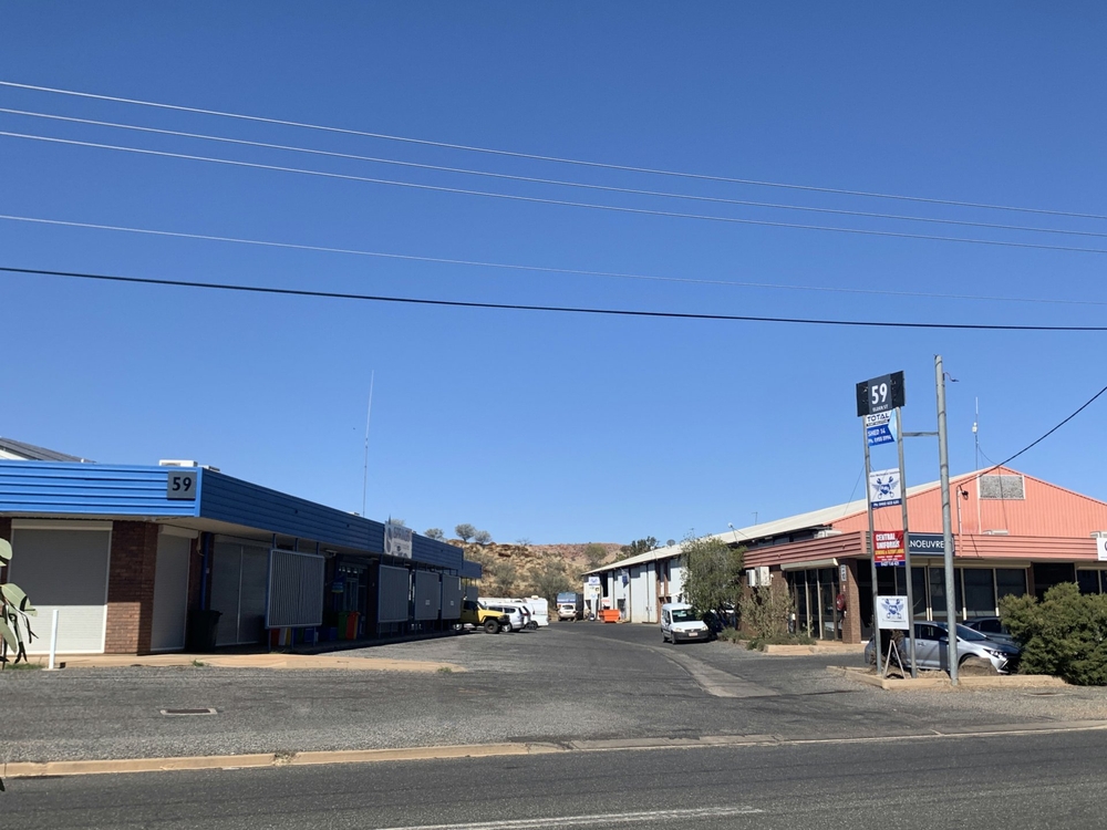 9/59 Elder Street Alice Springs, NT 0870