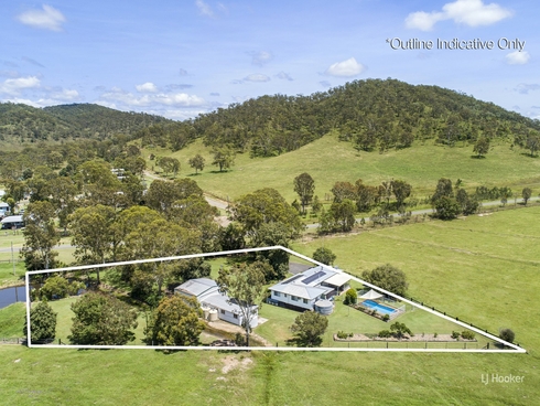 66 Linville Road Moore, QLD 4314